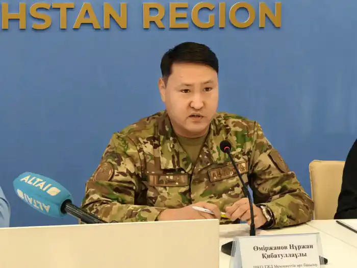 ДЧС ВКО напоминает о мерах безопасности в условиях морозов Актобе