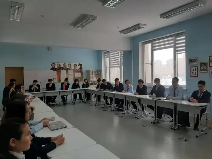 Актау: обсуждение электоральных принципов для доверия Актобе