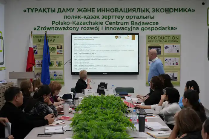 В Esil University прошел семинар по внедрению принципов академической честности (3)