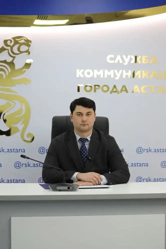Город будущего: как Астана станет умнее и безопаснее? Актобе