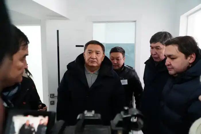 В Буландынском районе начинается заселение новых квартир, что может улучшить качество жизни жителей Актобе