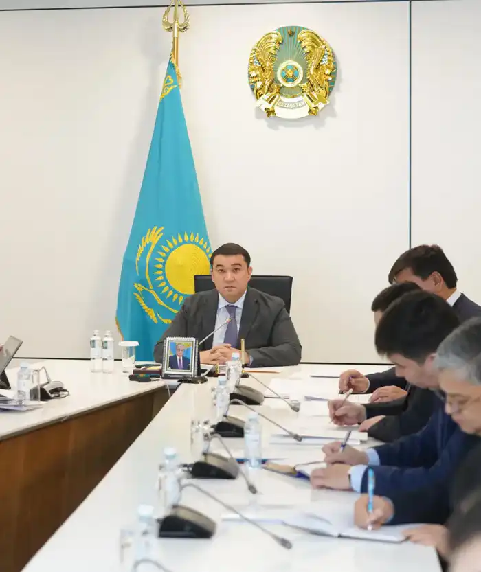 ТУРКЕСТАН: ОБСУЖДЕНЫ РЕЗУЛЬТАТЫ И ПЛАНЫ В СФЕРЕ ГОСУДАРСТВЕННЫХ ЗАКУПОК (4)