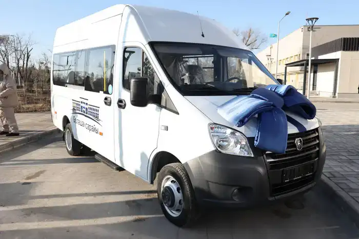 В Жанаозене впервые открылся современный Дворец школьников (10)