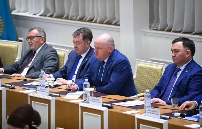 Конституционные нормы: Малахов на передовой изменений! Актобе
