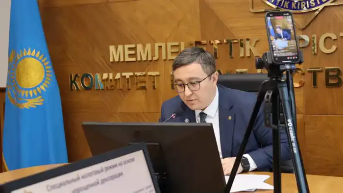 До 1 марта 2026 года налогоплательщикам необходимо выбрать специальный налоговый режим Актобе