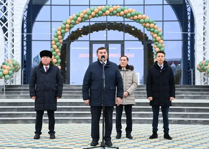 Открытие нового здания «Дома дружбы» в Кызылорде: шаг к укреплению межэтнического единства в Казахстане Актобе