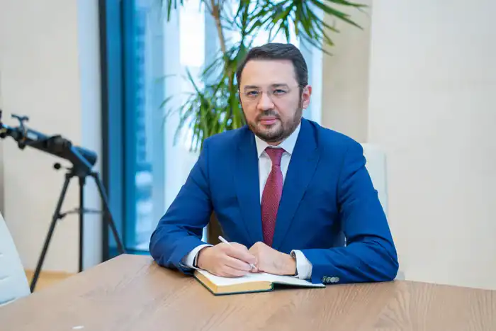 Нуржан Турсунханов: новый капитан корабля финансового регулирования Казахстана Актобе