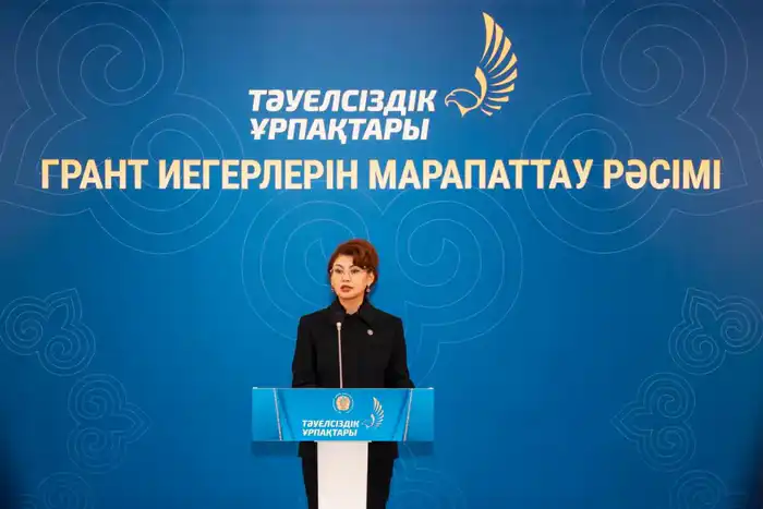 В Астане наградили 30 авторов проектов, получивших гранты на реализацию идей Актобе