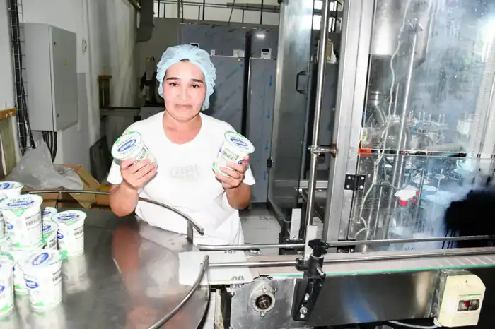 СОЦИАЛЬНЫЕ УЧРЕЖДЕНИЯ ТУРКЕСТАНСКОЙ ОБЛАСТИ ПЕРЕХОДЯТ НА МЕСТНУЮ ПРОДУКЦИЮ (5)