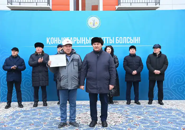Новый жилой дом в Кызылорде: шаг к улучшению жилищных условий для социально уязвимых групп Актобе