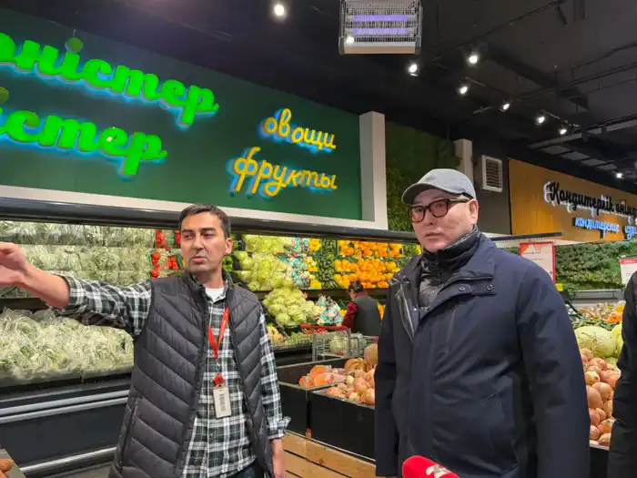 Министр торговли: Цены под контролем, полки полны! Актобе