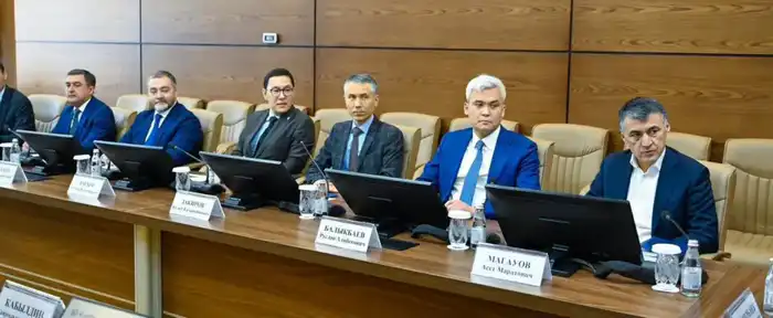 Казахстан и КазМунайГаз обсуждают инвестиции в энергетику на встрече 9 января Актобе