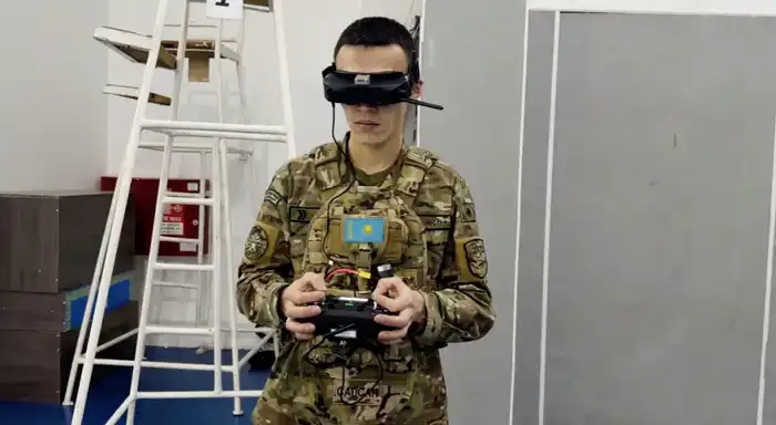 В военном вузе Минобороны создали школу подготовки специалистов БПЛА (6)