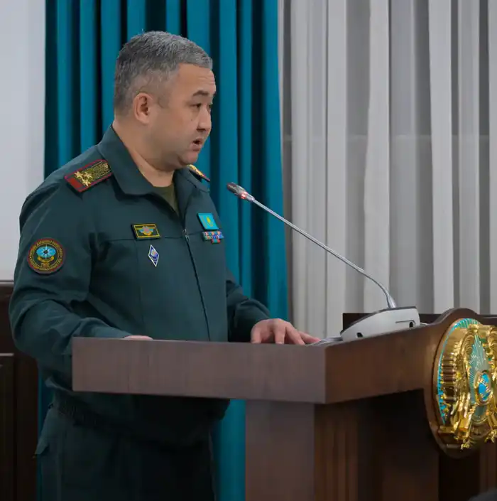 В Павлодарской области обсудили меры подготовки к паводкам и пожарам Актобе