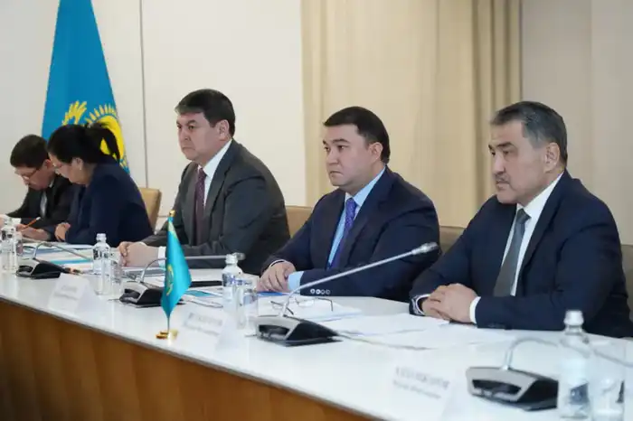 Вода под контролем: новшества на Сырдарье! Актобе