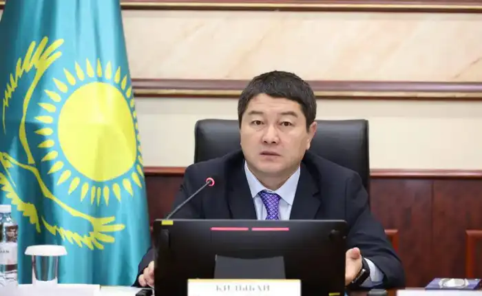 Увеличилось количество туристов, посещающих Мангистаускую область (2)