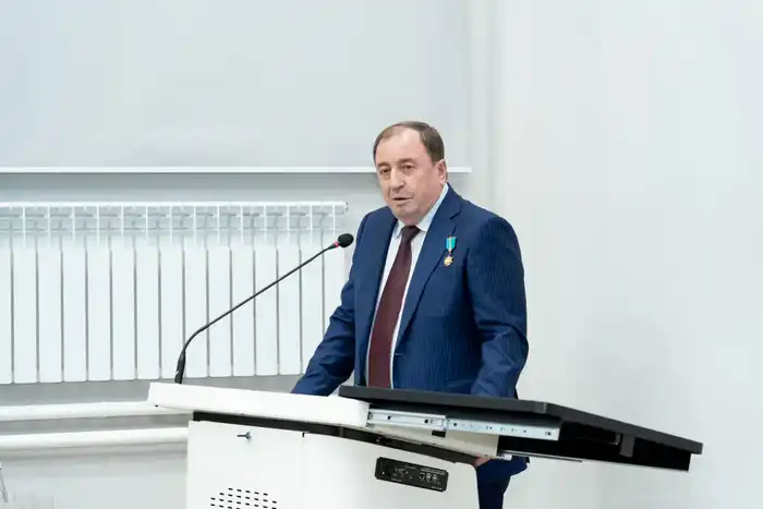 Именная Smart-аудитория Ивана Сауэра открылась в КАТИУ имени С. Сейфуллина (7)