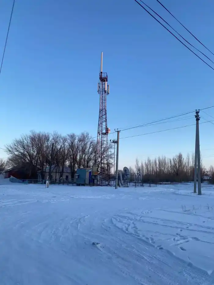 Полное подключение Курчумского района к интернету и мобильной связи: новые возможности для жителей региона Актобе