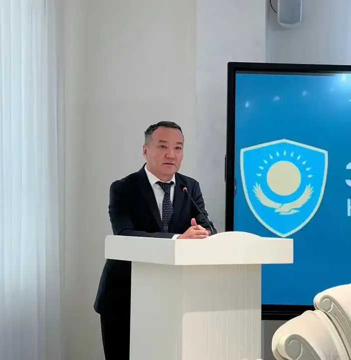 Круглый стол в вузе: молодежь как ключ к борьбе с правонарушениями и формированию справедливого общества Актобе