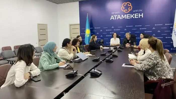 Поддержка женского предпринимательства в Караганде: гранты и возможности для старта бизнеса Актобе