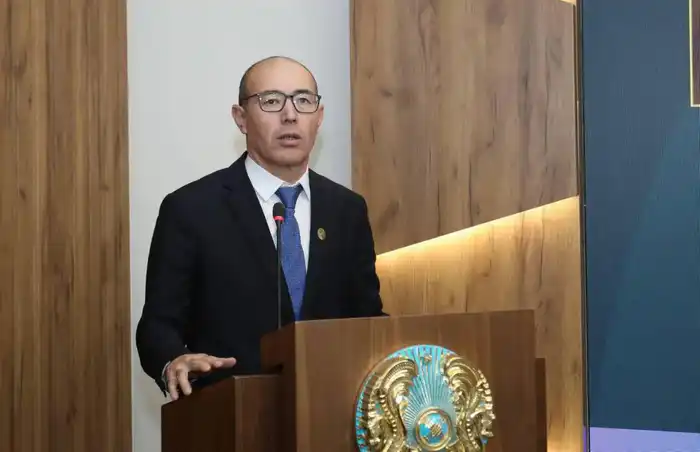 Обсуждение поручений Президента по цифровизации и экологии в Мангистау Актобе