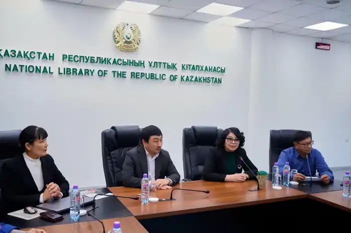 Меморандум о сотрудничестве в Алматы Актобе