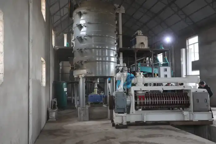 Солнечное масло: новый цех в Сарыагаше! Актобе