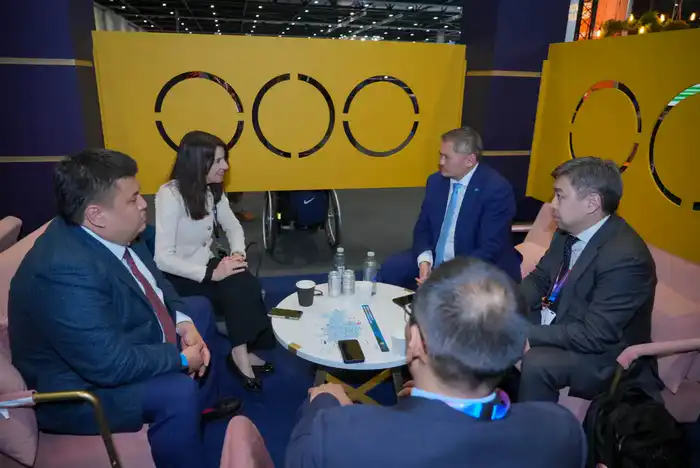 Казахстан и университеты США: мосты знаний, соединяющие будущее образования и науки Актобе