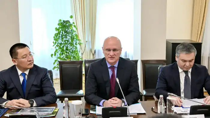 Павлодар ждет $15 млрд: новый промышленный парк! Актобе
