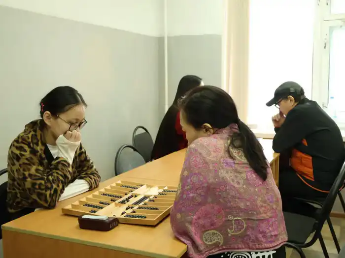Усть-Каменогорск принимает чемпионат по тоғызқұмалақ Актобе