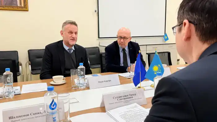 Казахстан и МАГАТЭ: Слияние усилий в борьбе с раком через призму ядерной медицины Актобе