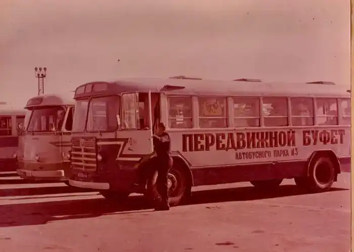 Шесть десятилетий в пути: Карагандинский автопарк № 3 празднует юбилей (3)