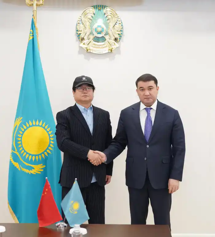 В ТУРКЕСТАНЕ ПРОВЕДЕНЫ ПЕРЕГОВОРЫ ПО ВОПРОСУ ОТКРЫТИЯ ЗАВОДА ПО ВЫПУСКУ СПОРТИВНОЙ ОДЕЖДЫ (3)