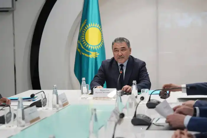 Новые технологии для управления водными ресурсами в Казахстане Актобе