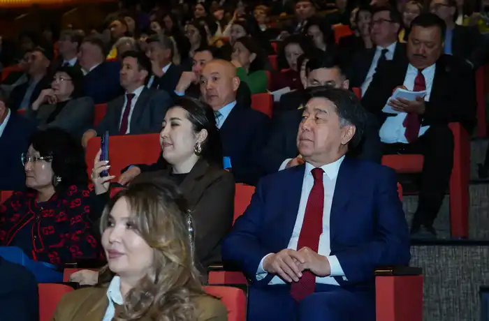 В АСТАНЕ СОСТОЯЛСЯ ФОРУМ ПО ОБЕСПЕЧЕНИЮ КАЧЕСТВА ВЫСШЕГО ОБРАЗОВАНИЯ (7)