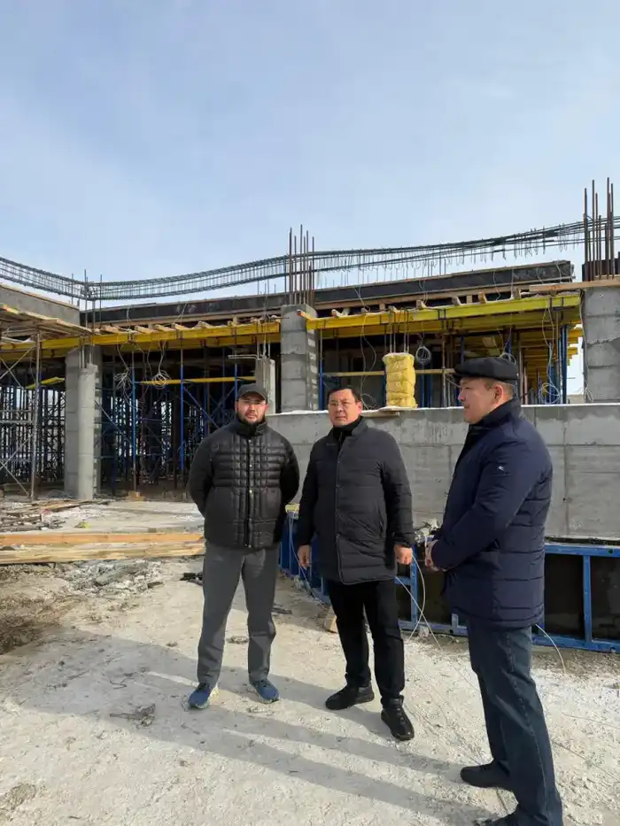 Развитие инфраструктуры в Кызылорде: строительство многофункционального спортивного комплекса "Кызылорда Арена" Актобе