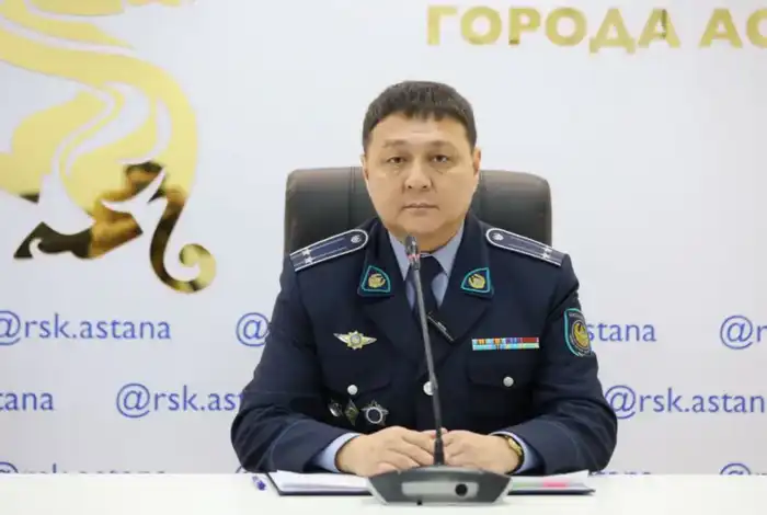 Обеспечение безопасности на новогодних праздниках в Астане: более 3 тысяч полицейских на дежурстве Актобе