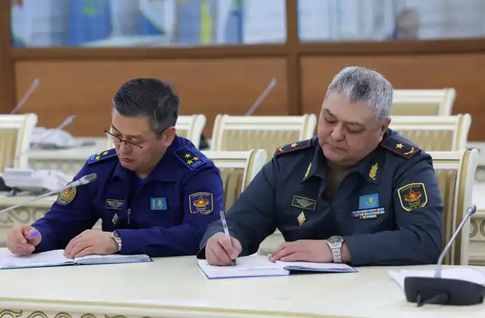 В Министерстве обороны определили задачи армии в контексте идей Национального курултая (3)