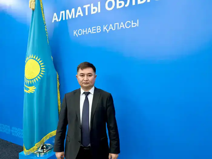 Нурлан Омирханов: Новый капитан на мостике энергетического судна Алматинской области Актобе