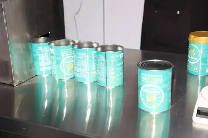 В Жанаозене открылся цех по производству сухого верблюжьего молока (6)