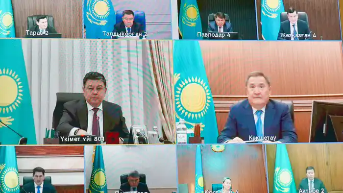 Канат Бозумбаев инициировал новые подходы к развитию агрокооперации в рамках проекта «Ауыл Аманаты» Актобе