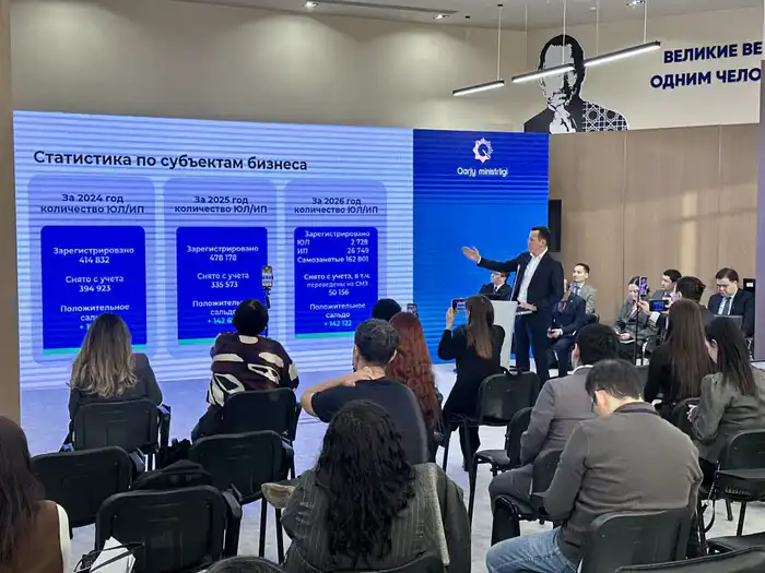 Kazakhstan's Ministry of Finance Adopts New Digital Architecture to Enhance Tax Administration Актобе