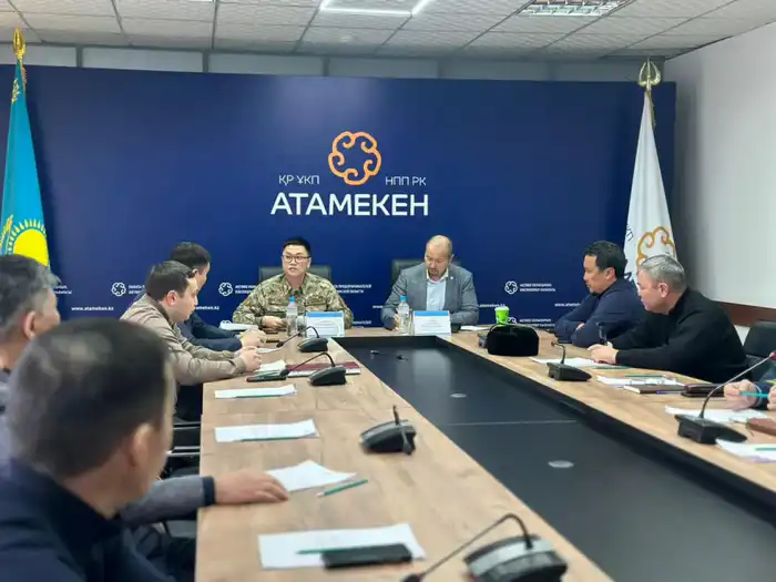 Профилактика пожаров в нашем городе от МЧС Актобе
