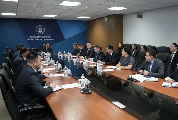 Итоги реализации новой архитектуры системы Е-қызмет и автоматизация кадровых процессов Актобе