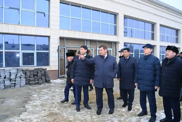 Обновление железнодорожных вокзалов: комфорт и безопасность для пассажиров Актобе