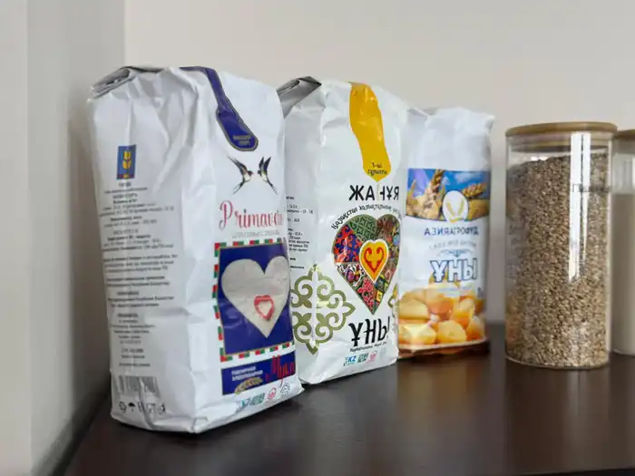Новый проект по переработке кукурузы в Алматы Актобе