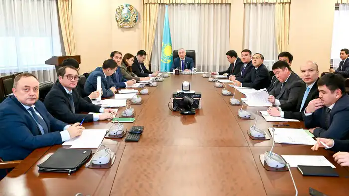 Казахстан продолжит увеличивать посевы в 2026 году Актобе