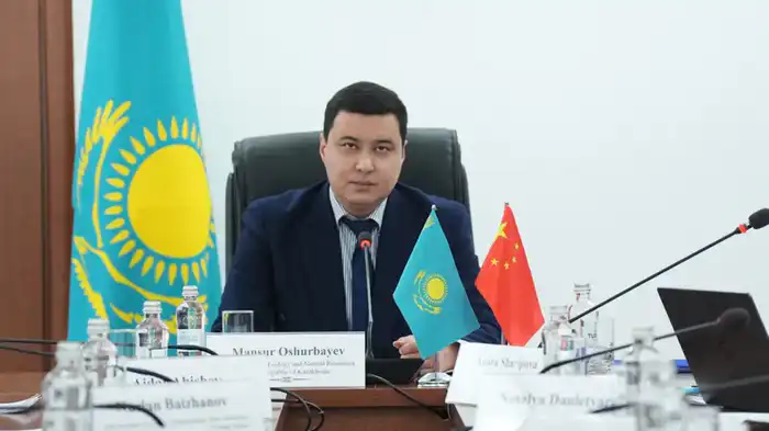 Состоялось 12-е заседание Казахстанско-китайской комиссии по сотрудничеству в области охраны окружающей среды (3)