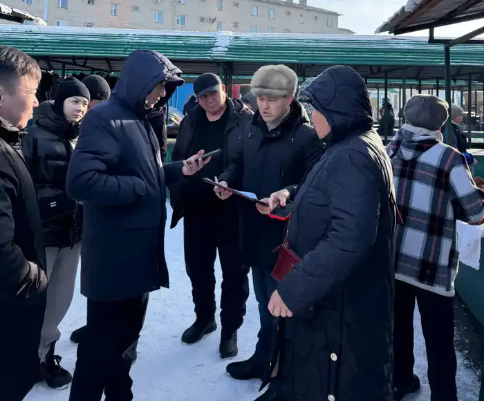 Усиление мониторинга цен в Жетісу: влияние на доступность продовольствия для населения Актобе