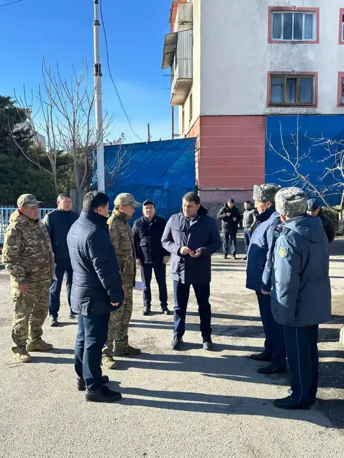 В Кентау в кафе произошёл взрыв газо-воздушной смеси, один человек погиб, четыре госпитализированы Актобе